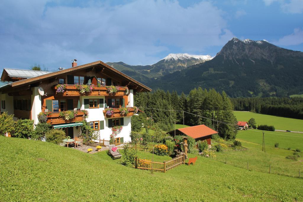 Landhaus Eggensberger Fischen im Allgaeu Exterior photo